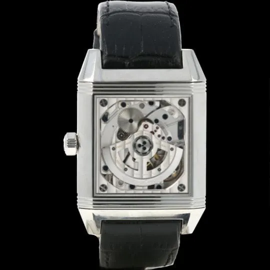 Jaeger Lecoultre Montre Reverso Squadra Hometime Gmt sold by 58 Facettes product image thumbnail 2