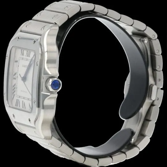 Cartier Montre Santos De Cartier sold by 58 Facettes product image thumbnail 3