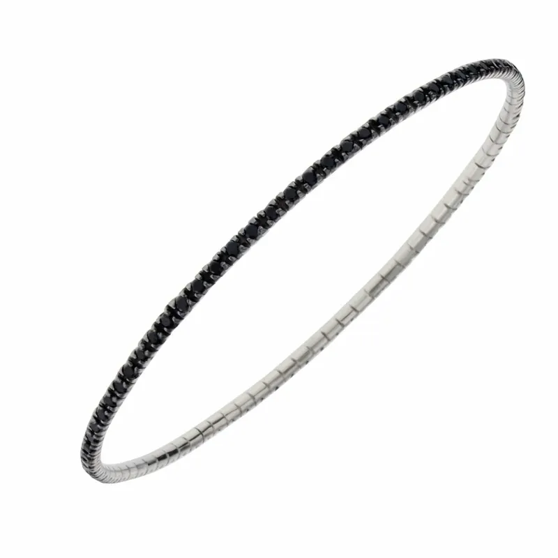 Bracelet-jonc Diamants 1,68 ct sold by 58 Facettes