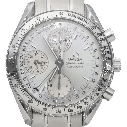 Omega Montre Speedmaster Day Date Chronograph sold by 58 Facettes