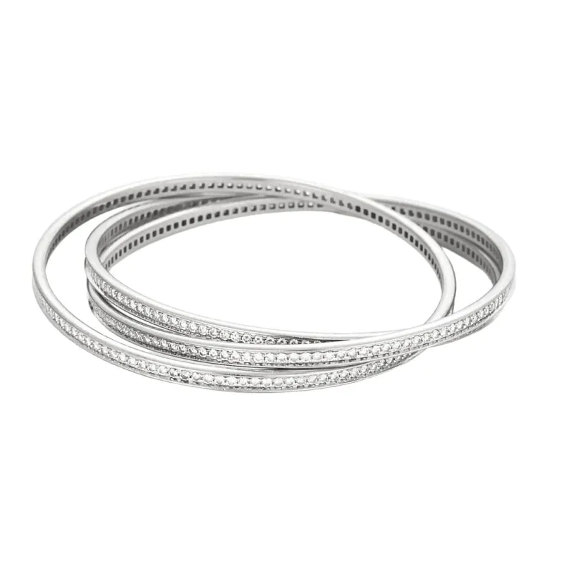 Cartier Trinity - Bracelet en or blanc 18K sold by 58 Facettes