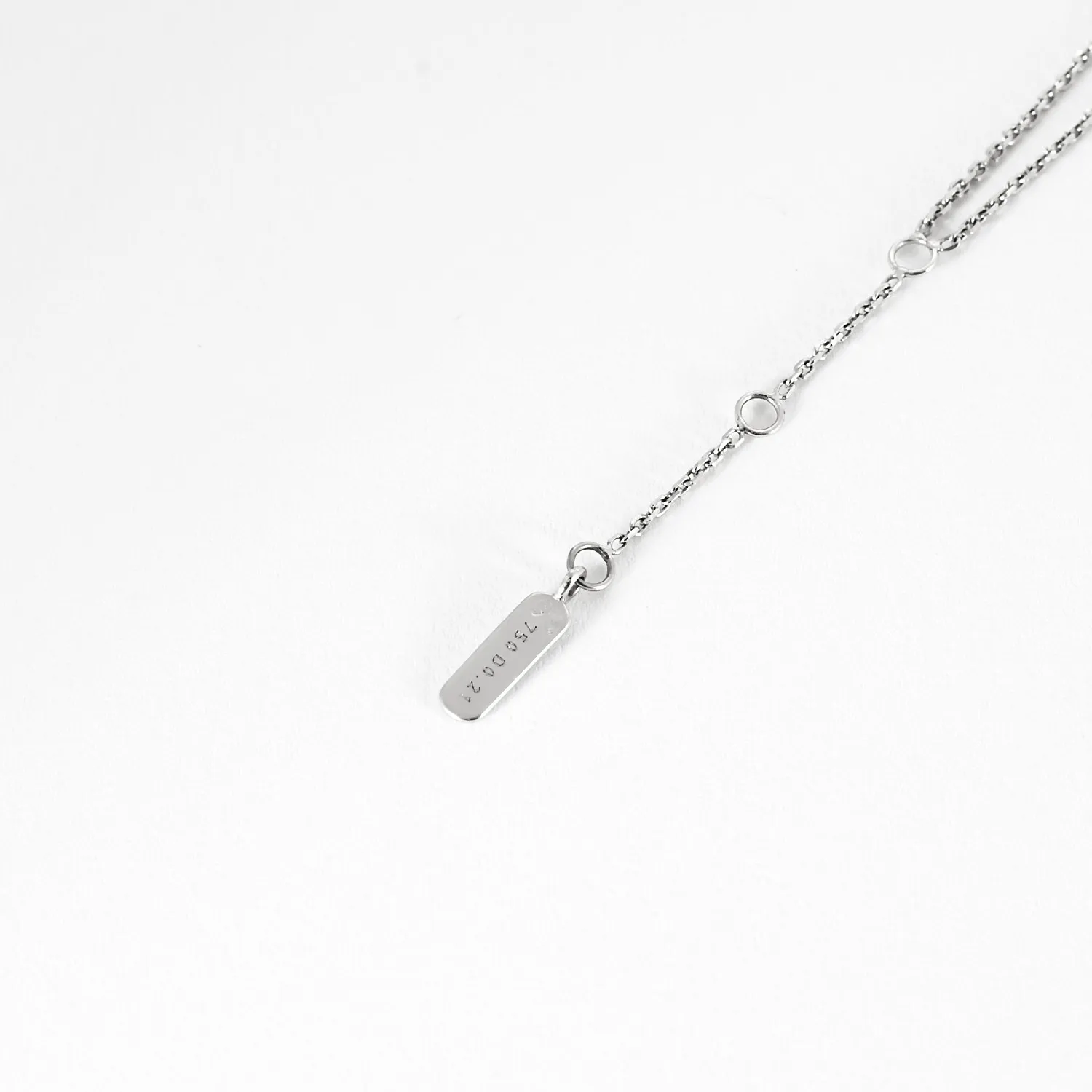 MESSIKA - MOVE CLASSIQUE - Bracelet en or blanc et diamants sold by 58 Facettes product image thumbnail 4