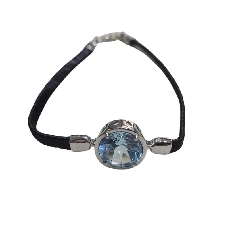 Bracelet topaze sold by 58 Facettes