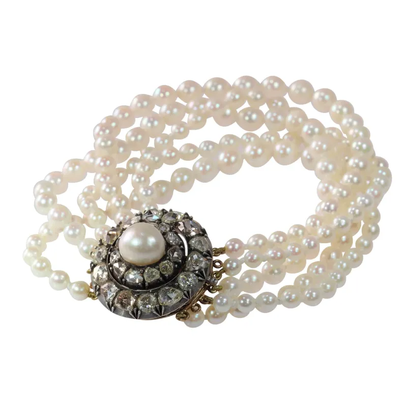 Le grand bracelet victorien : un trésor intemporel sold by 58 Facettes