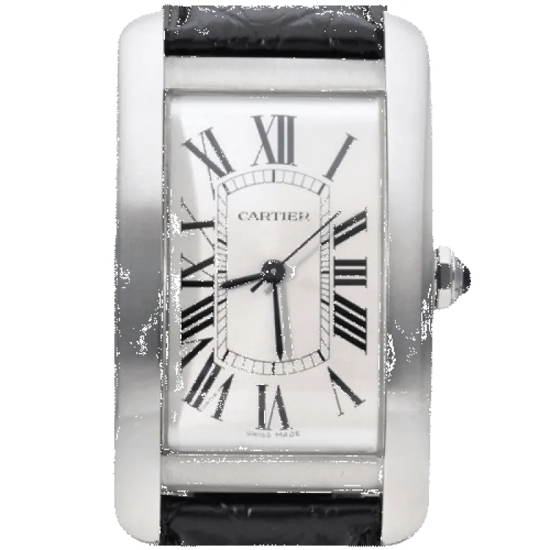 Cartier Montre Tank Américaine sold by 58 Facettes