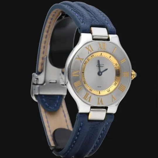 Cartier Montre Must 21 sold by 58 Facettes product image thumbnail 5