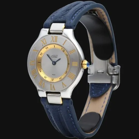 Cartier Montre Must 21 sold by 58 Facettes product image thumbnail 2