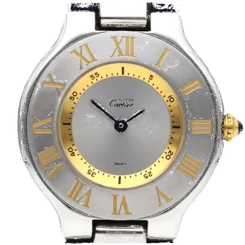 Cartier Montre Must 21 sold by 58 Facettes