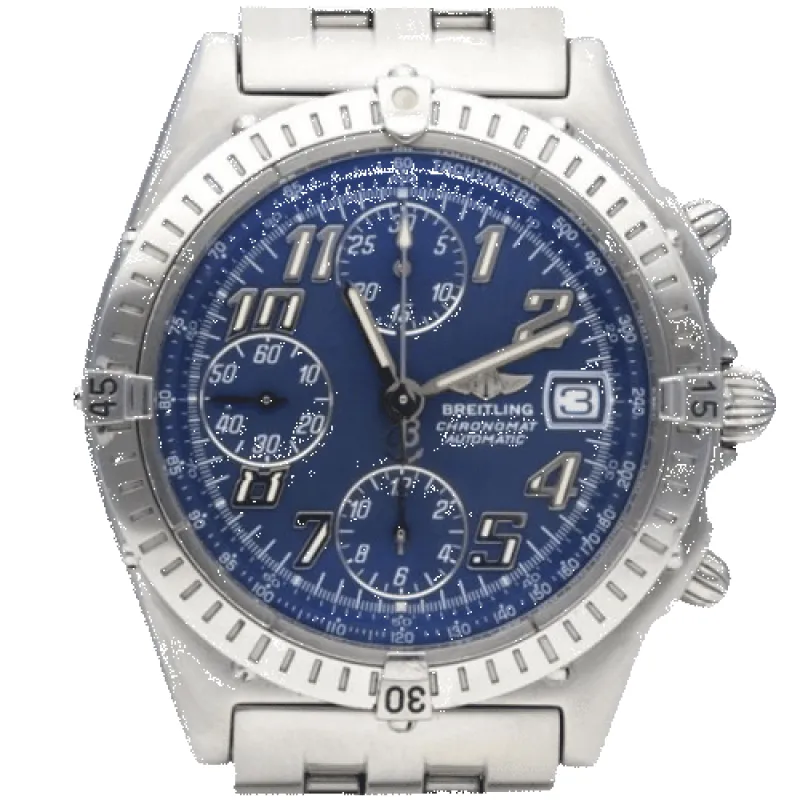 Breitling Montre Chronomat Chronograph sold by 58 Facettes