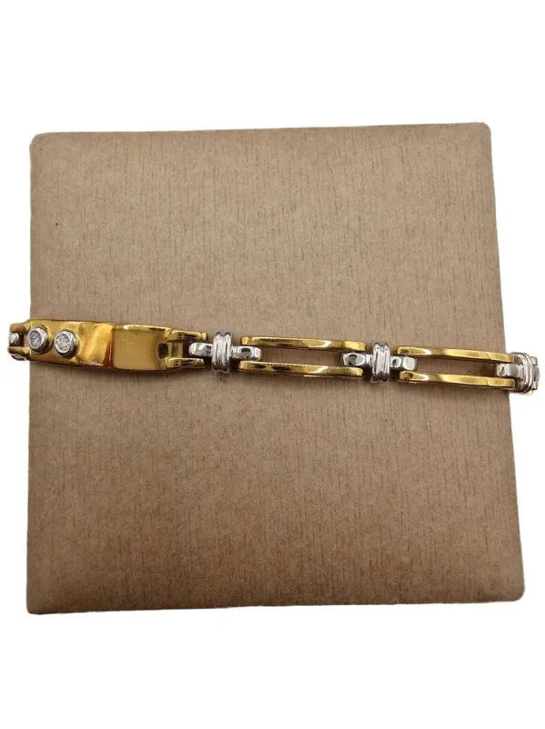 DAMIANI - Bracelet en or 2000' sold by 58 Facettes