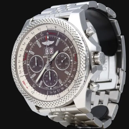 Breitling Montre Bentley 6,75 sold by 58 Facettes product image thumbnail 2