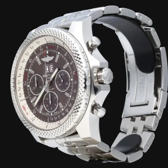 Breitling Montre Bentley 6,75 sold by 58 Facettes product image thumbnail 3