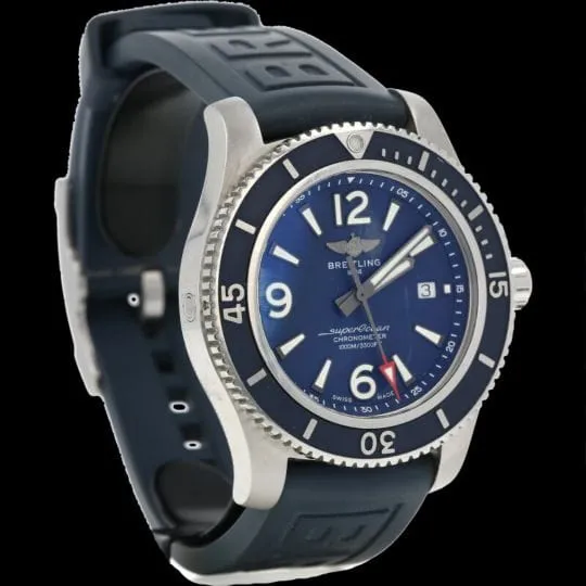 Breitling Superocean - Montre automatique 42 mm sold by 58 Facettes product image thumbnail 5