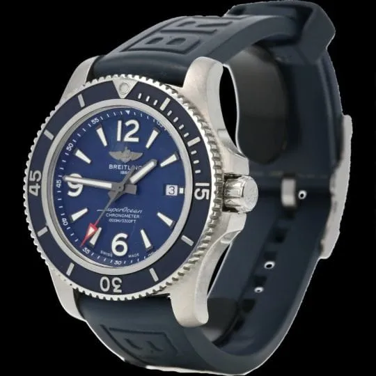 Breitling Superocean - Montre automatique 42 mm sold by 58 Facettes product image thumbnail 2