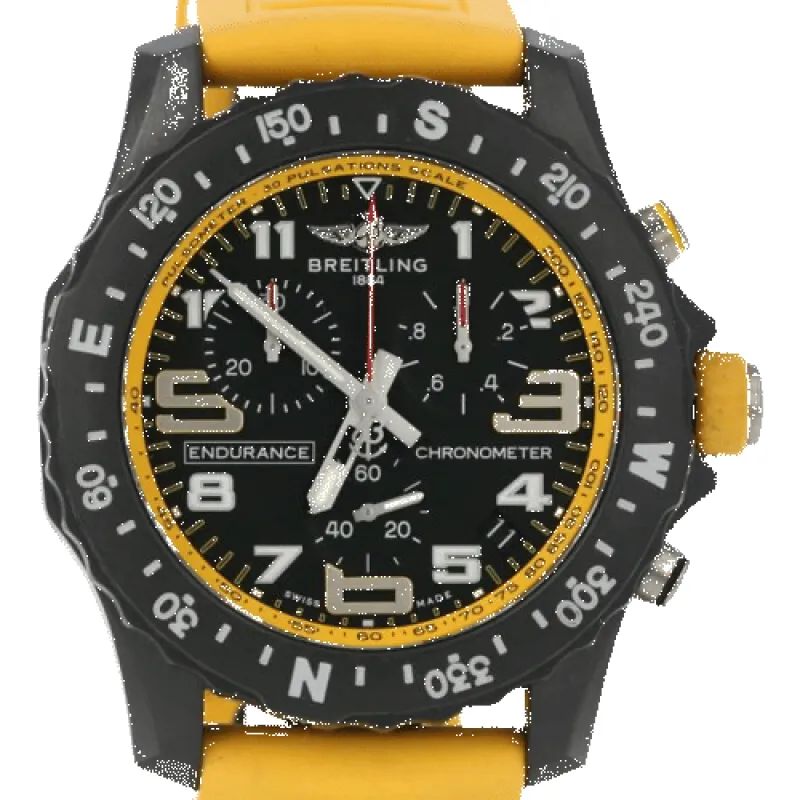 Breitling Montre Endurance Pro made by 58 Facettes