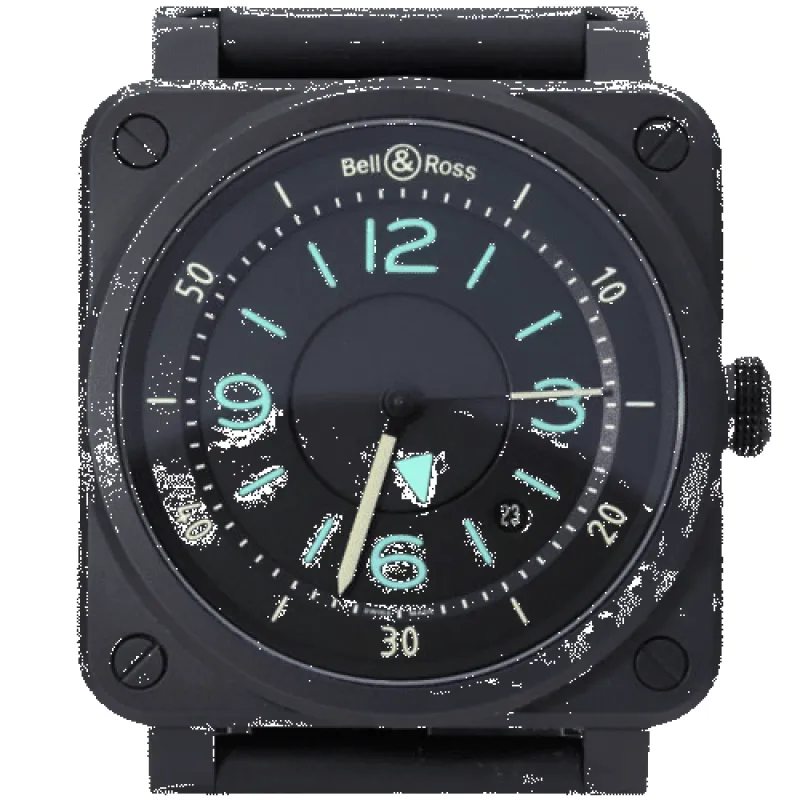 Bell&Ross Montre Br 03-92 Bi-Compass sold by 58 Facettes