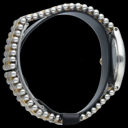 Cartier Montre Must 21 Or Jaune 18K / Acier sold by 58 Facettes product image thumbnail 5