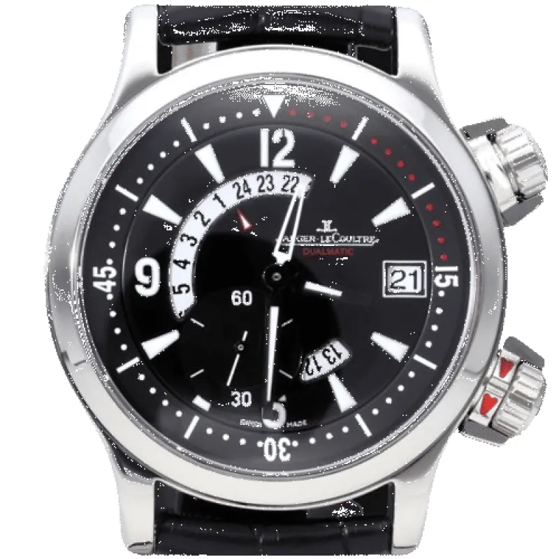 Jaeger Lecoultre Montre Master Compressor Dualmatic sold by 58 Facettes