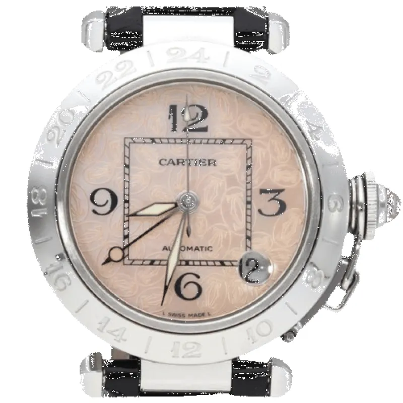 Cartier Montre Pasha Gmt sold by 58 Facettes