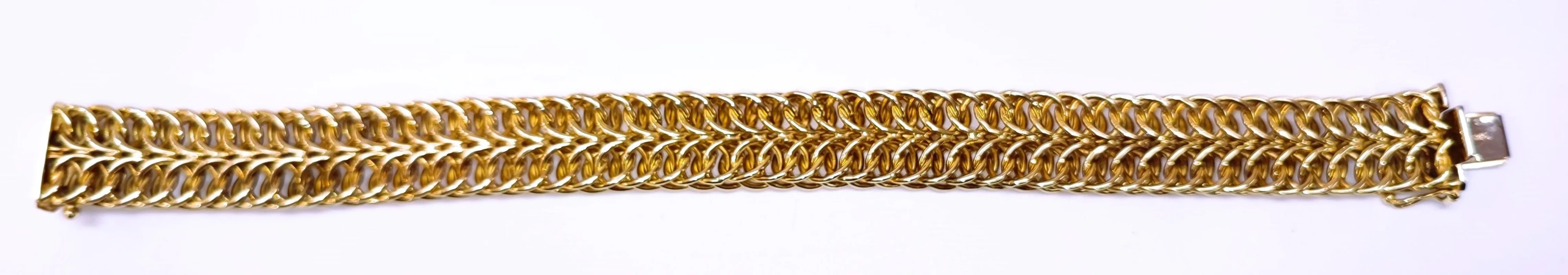 Bracelet or jaune sold by 58 Facettes