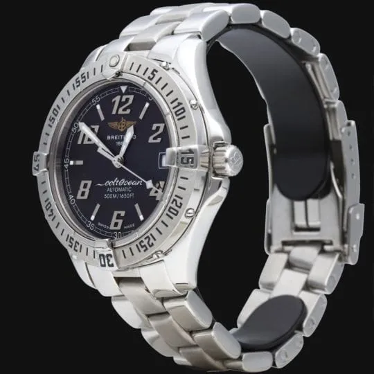 Breitling Montre Colt Automatic sold by 58 Facettes product image thumbnail 3