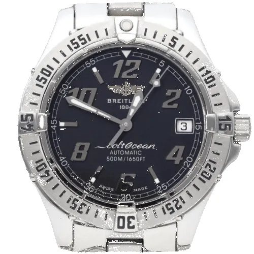 Breitling Montre Colt Automatic sold by 58 Facettes