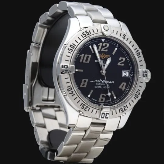 Breitling Montre Colt Automatic sold by 58 Facettes product image thumbnail 5