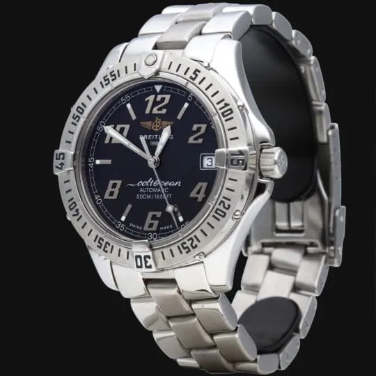Breitling Montre Colt Automatic sold by 58 Facettes product image thumbnail 2