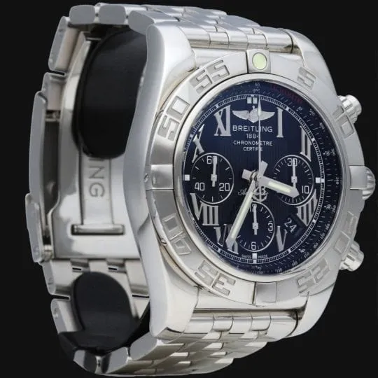 Breitling Montre Chronomat 44 sold by 58 Facettes product image thumbnail 5