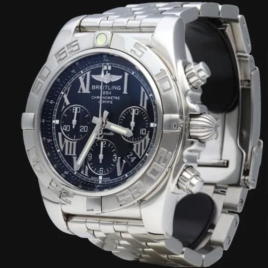 Breitling Montre Chronomat 44 sold by 58 Facettes product image thumbnail 2