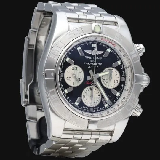 Breitling Montre Chronomat 44 sold by 58 Facettes product image thumbnail 5