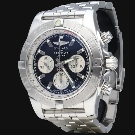 Breitling Montre Chronomat 44 sold by 58 Facettes product image thumbnail 2