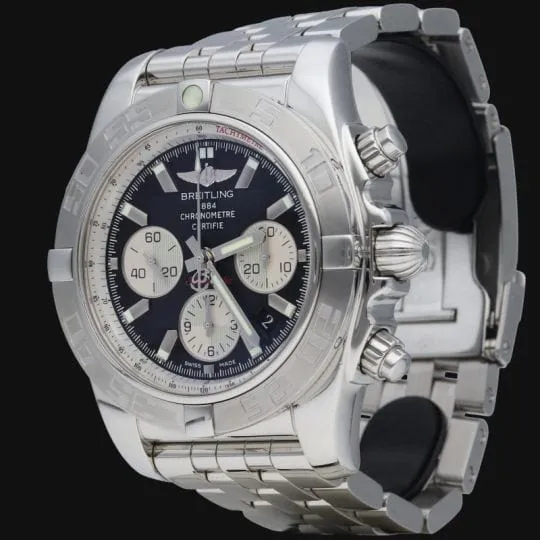 Breitling Montre Chronomat 44 sold by 58 Facettes product image thumbnail 3