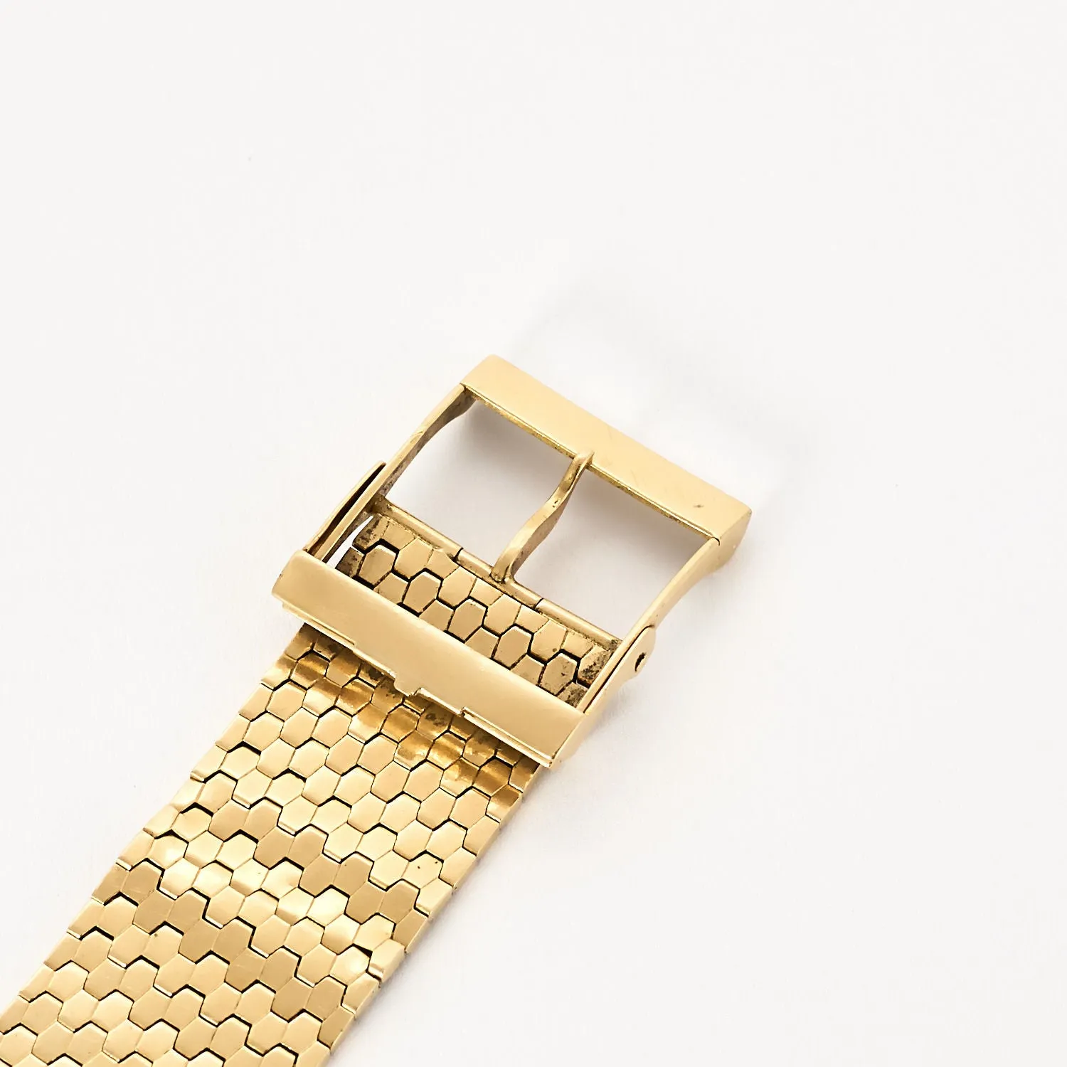 Bracelet ceinture en or jaune sold by 58 Facettes product image thumbnail 5