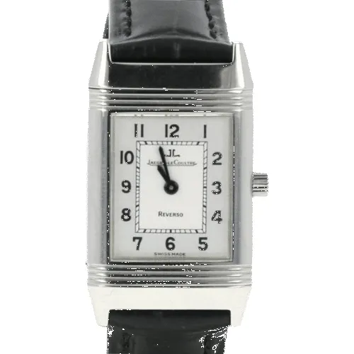 Jaeger Lecoultre Montre Reverso Classique Petit Monoface sold by 58 Facettes