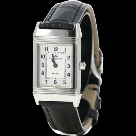 Jaeger Lecoultre Montre Reverso Classique Petit Monoface sold by 58 Facettes product image thumbnail 3