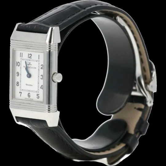 Jaeger Lecoultre Montre Reverso Classique Petit Monoface sold by 58 Facettes product image thumbnail 4