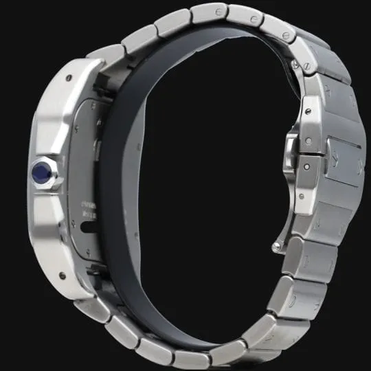 Cartier Montre Santos 100 Xl sold by 58 Facettes product image thumbnail 4