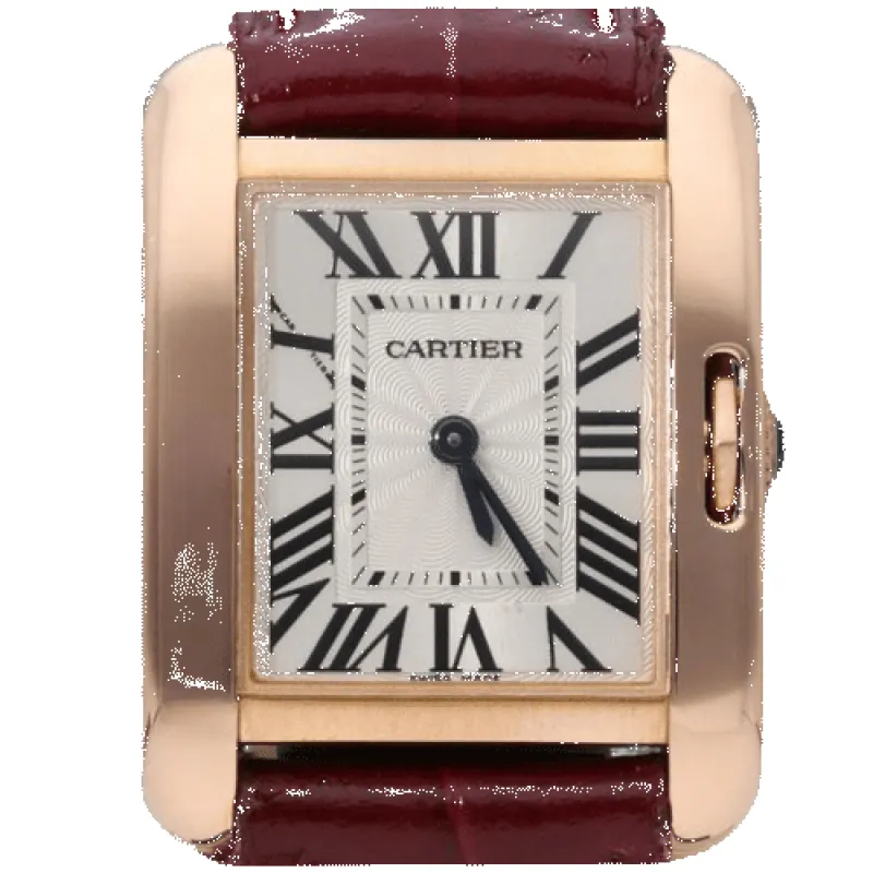 Cartier Montre Tank Anglaise sold by 58 Facettes