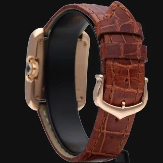 Cartier Montre Tank Anglaise sold by 58 Facettes product image thumbnail 5