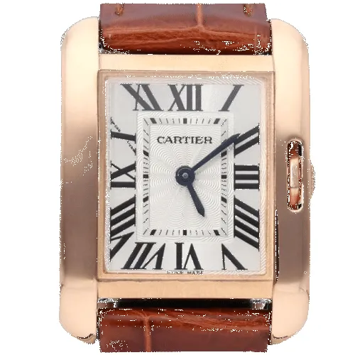 Cartier Montre Tank Anglaise sold by 58 Facettes