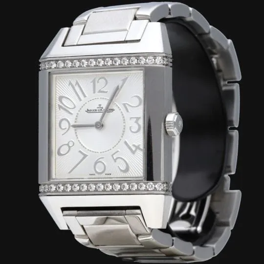 Jaeger Lecoultre Montre Reverso Squadra Lady sold by 58 Facettes product image thumbnail 2