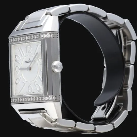 Jaeger Lecoultre Montre Reverso Squadra Lady sold by 58 Facettes product image thumbnail 3