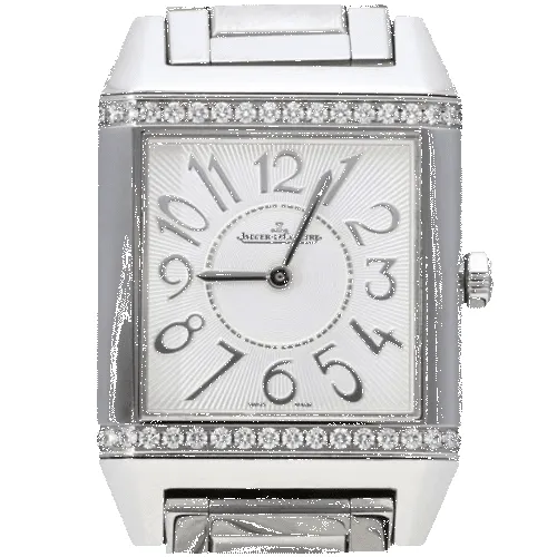 Jaeger Lecoultre Montre Reverso Squadra Lady sold by 58 Facettes