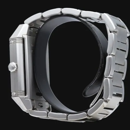Jaeger Lecoultre Montre Reverso Squadra Lady sold by 58 Facettes product image thumbnail 4