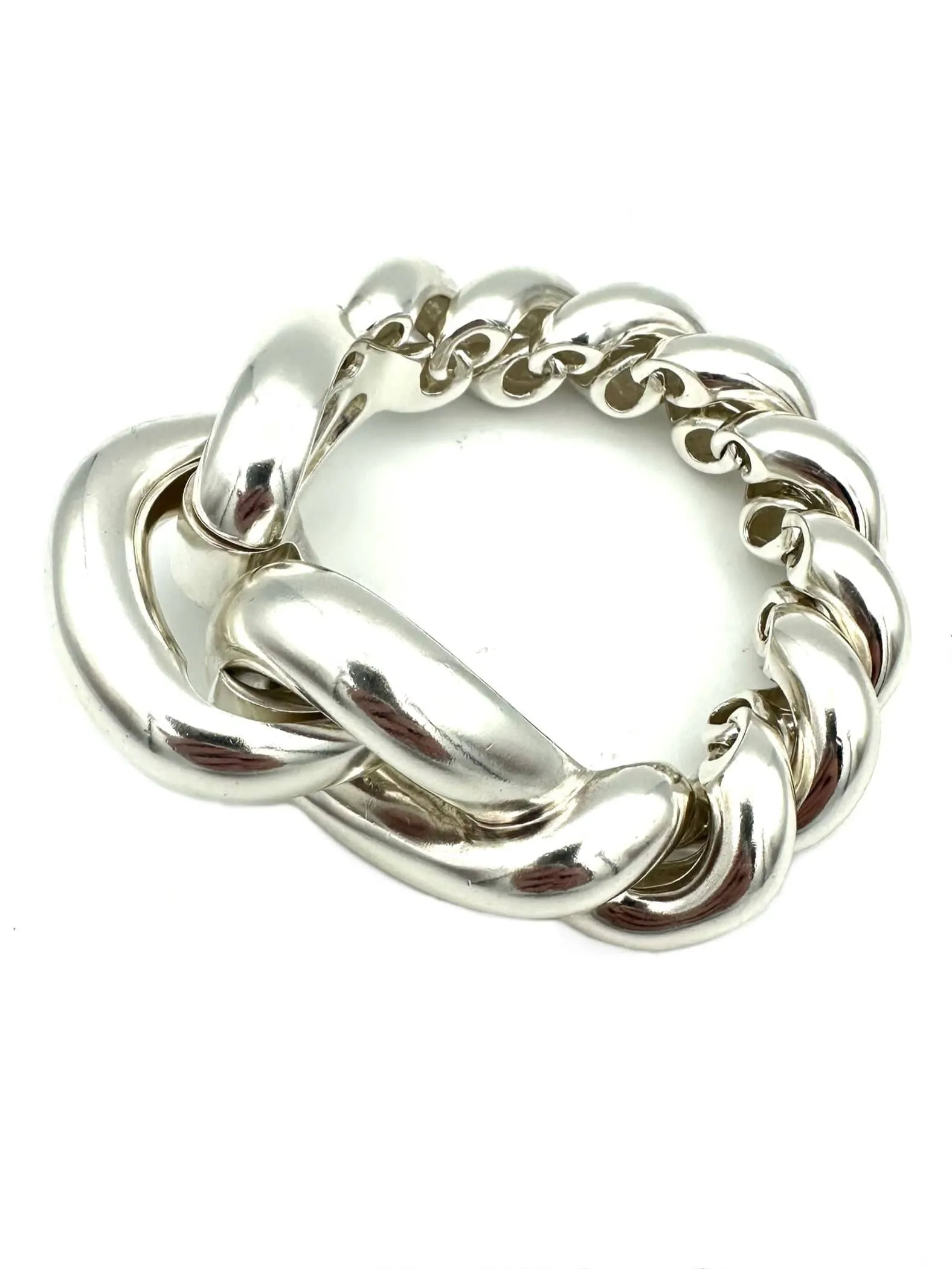 HERMES - Bracelet Torsades TGM sold by 58 Facettes product image thumbnail 5