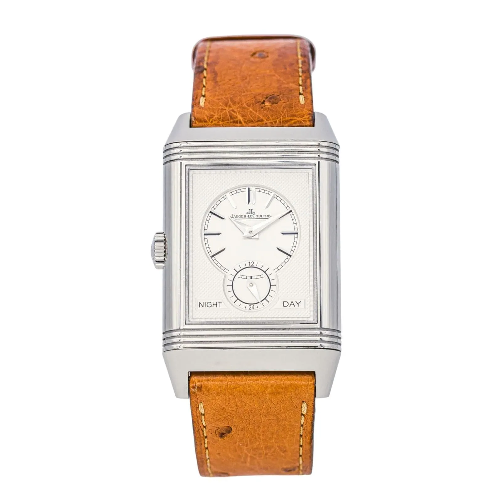 Jaeger-LeCoultre Reverso Tribute Duoface - Montre en acier sold by 58 Facettes product image thumbnail 3