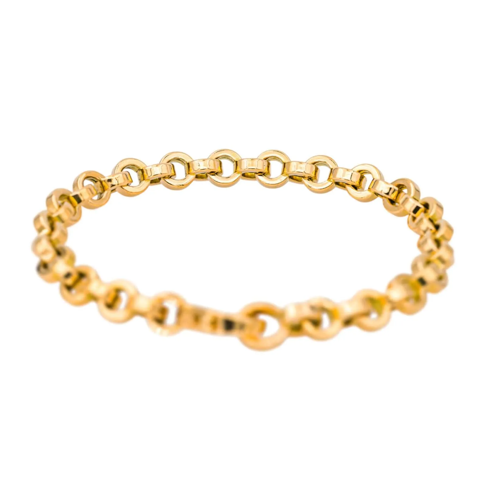 Chopard Bracelet Or jaune sold by 58 Facettes product image thumbnail 4