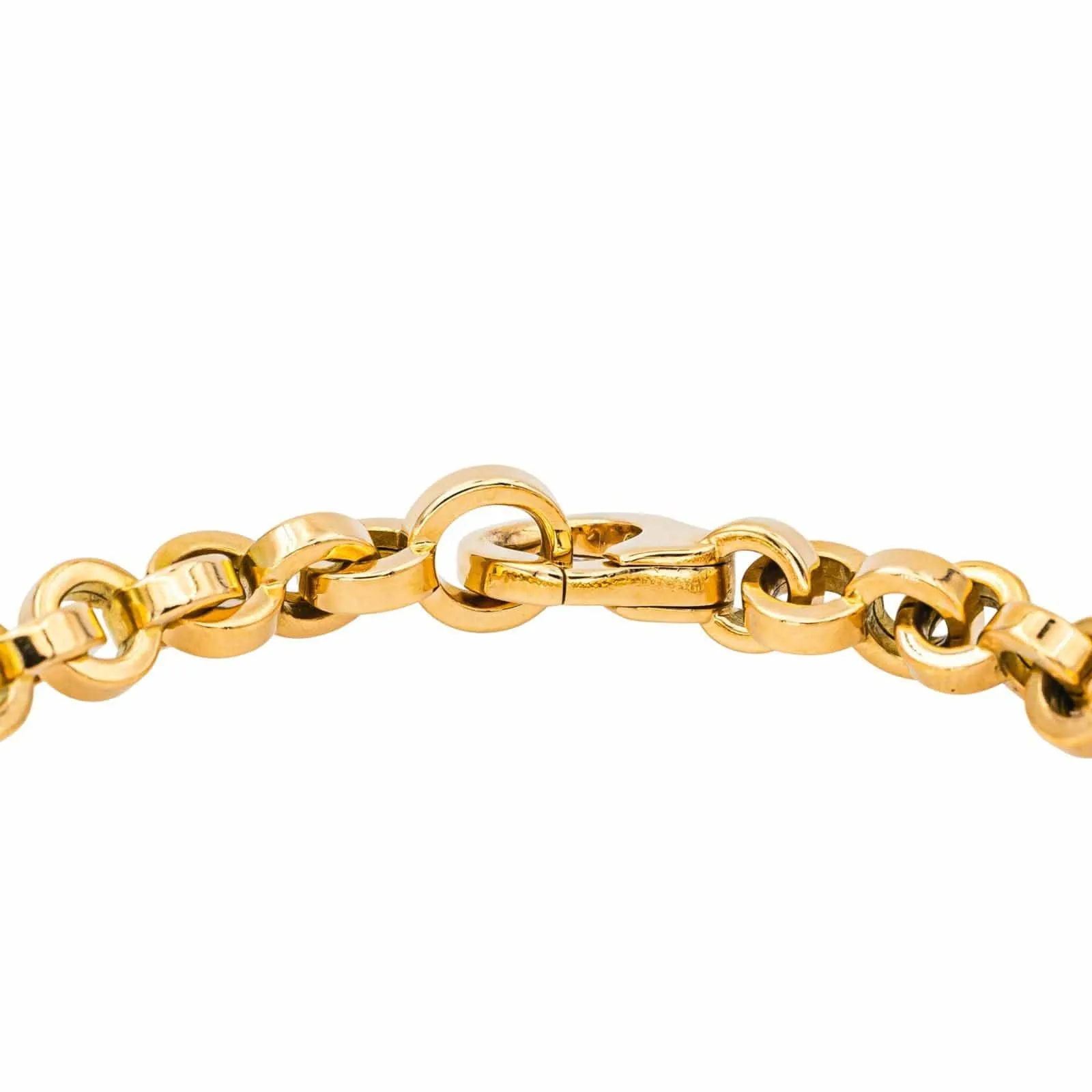 Chopard Bracelet Or jaune sold by 58 Facettes product image thumbnail 5