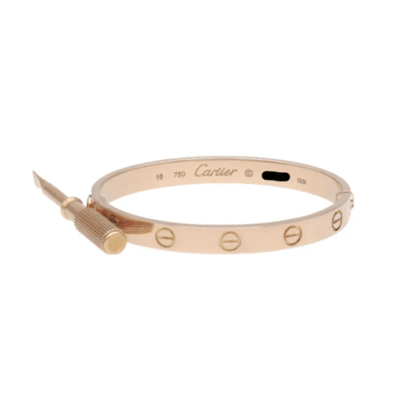 Love Bracelet sold by 58 Facettes
